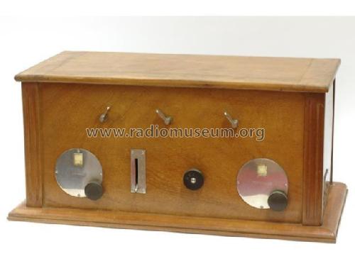 Sphinx ; GMR G.M.R., Georg, (ID = 1380869) Radio