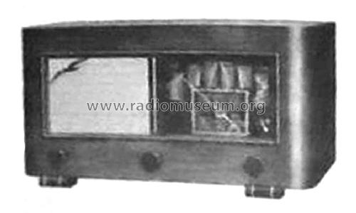 BB 46; GMR G.M.R., Georg, (ID = 1885599) Radio