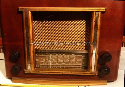 D95; GMR G.M.R., Georg, (ID = 2984929) Radio