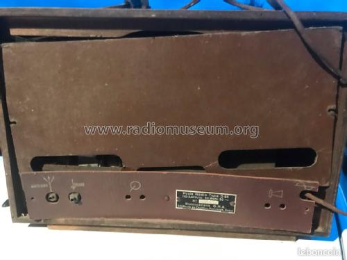 D95; GMR G.M.R., Georg, (ID = 2984930) Radio