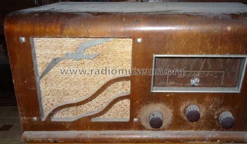 Echo PA75; GMR G.M.R., Georg, (ID = 2088647) Radio