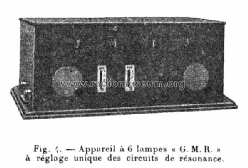 Excelsior ; GMR G.M.R., Georg, (ID = 1672941) Radio