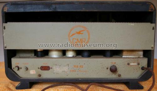 MB82; GMR G.M.R., Georg, (ID = 2131790) Radio