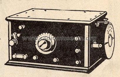 Ondemètre ; GMR G.M.R., Georg, (ID = 756613) Equipment