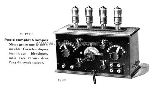 12 bis; Gody, Abel; Amboise (ID = 2274273) Radio