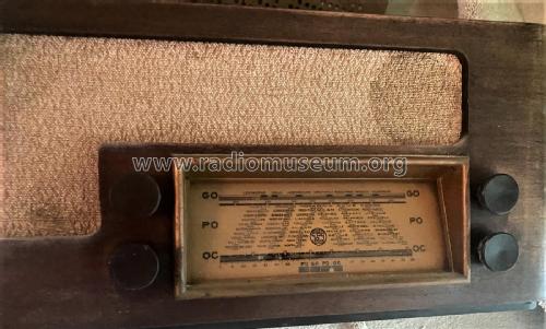 Chaumont CHAU; Gody, Abel; Amboise (ID = 2804303) Radio