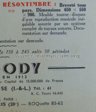 Résontimbre ; Gody, Abel; Amboise (ID = 2260240) Reg-Riprod