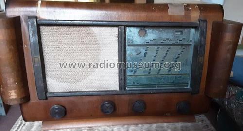 Inconnu - Unknown 5 ; Gody, Abel; Amboise (ID = 2994466) Radio