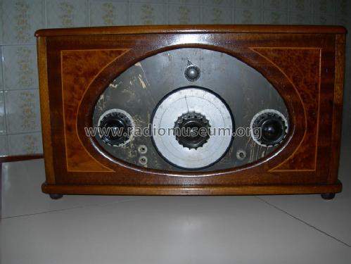 Inconnu - Unknown 1 ; Gody, Abel; Amboise (ID = 537404) Radio