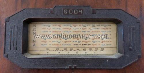 Nomina 16; Gody, Abel; Amboise (ID = 1859339) Radio