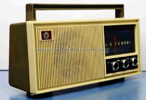 AM 8 Transistor Radio RM-813; Gold Star Co., Ltd., (ID = 2985645) Radio