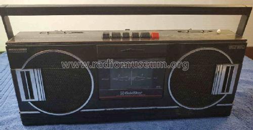 AM/FM Stereo Radio Cassette Recorder TC-F31 Stereo System; Gold Star Co., Ltd., (ID = 2985870) Radio