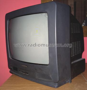 Colour Television CB-14A80; Gold Star Co., Ltd., (ID = 1836266) Télévision