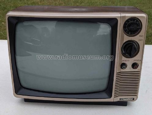 CRT TV BMX-2060; Gold Star Co., Ltd., (ID = 2985950) Television