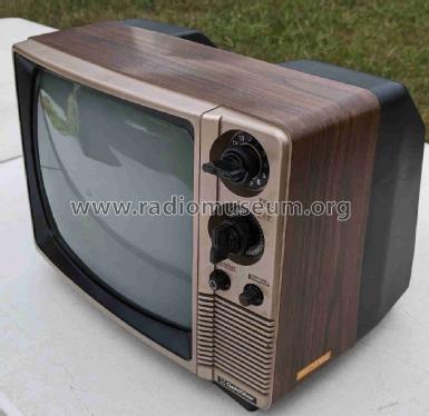 CRT TV BMX-2060; Gold Star Co., Ltd., (ID = 2985952) Television