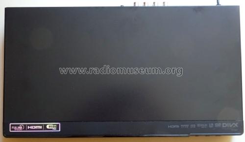 DVD Player DP432H; Gold Star Co., Ltd., (ID = 2249938) R-Player