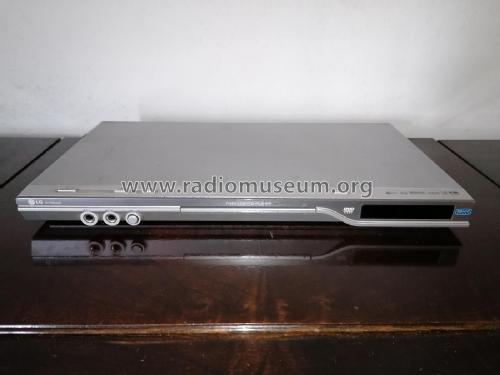 DVD Player DVX9843K; Gold Star Co., Ltd., (ID = 2835965) Ton-Bild