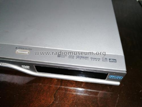 DVD Player DVX9843K; Gold Star Co., Ltd., (ID = 2835967) Sonido-V