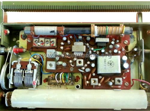 HI-FI 8 Transistor TP-802; Gold Star Co., Ltd., (ID = 1976092) Radio