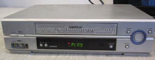 HiFi Stereo VHS HQ EC980CM; Gold Star Co., Ltd., (ID = 2986038) R-Player