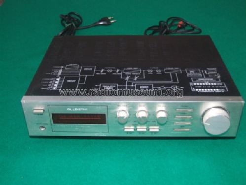 Integrated Stereo Amplifier GSA-6500; Gold Star Co., Ltd., (ID = 1552082) Ampl/Mixer