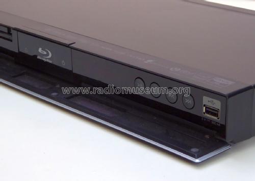 Network Blu-Ray Disc / DVD Player BD570; Gold Star Co., Ltd., (ID = 2797299) R-Player