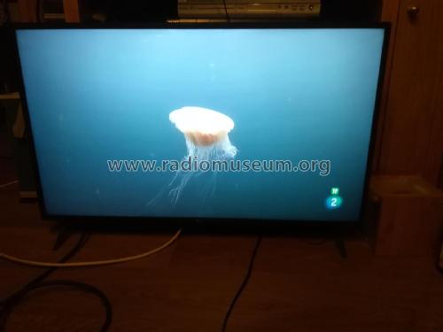 Smart TV LED 43UM7100PLB; Gold Star Co., Ltd., (ID = 2806550) Television