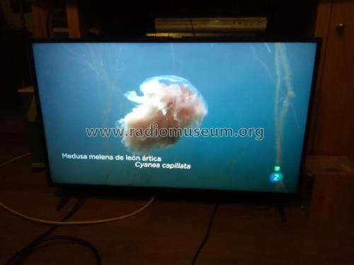 Smart TV LED 43UM7100PLB; Gold Star Co., Ltd., (ID = 2806551) Television