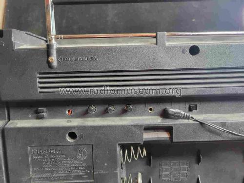 TV/FM/AM Stereo Double Cassette Recorder KMA-0702; Gold Star Co., Ltd., (ID = 2986060) TV Radio