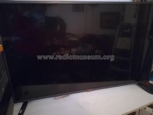 42' Full HD LED LCD TV 42LB5610; Gold Star Co., Ltd., (ID = 2798213) Television