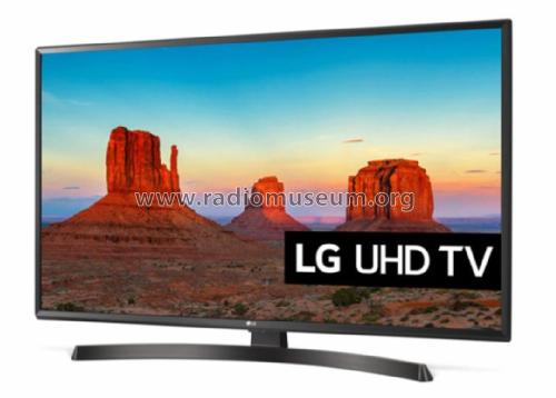 TVC 4K Ultra HD 43UK6470; Gold Star Co., Ltd., (ID = 3074507) Television