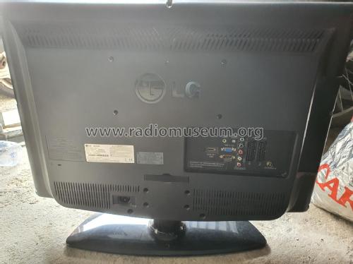 TVC LCD 26LG3000; Gold Star Co., Ltd., (ID = 2954543) Televisore