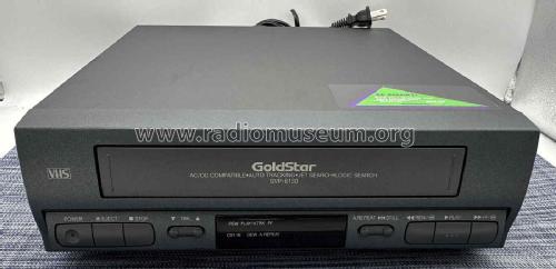 VHS Videoplayer GVP-E130; Gold Star Co., Ltd., (ID = 2985995) Reg-Riprod