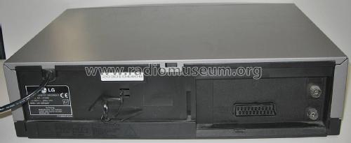 Video Cassette Recorder LV2265 Serv. No.: ED260P; Gold Star Co., Ltd., (ID = 2470023) Reg-Riprod
