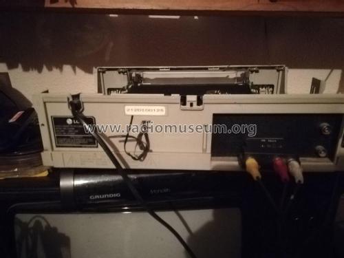 Video Cassette Recorder LV2393; Gold Star Co., Ltd., (ID = 2978887) R-Player