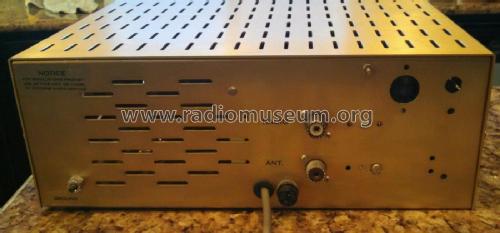 Linear Amplifier 400; Golden Falcon; where (ID = 1917801) Amateur-D