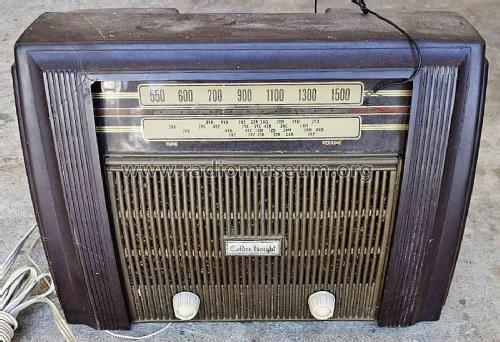 Golden Knight 6152; Golden Knight brand, (ID = 3105086) Radio