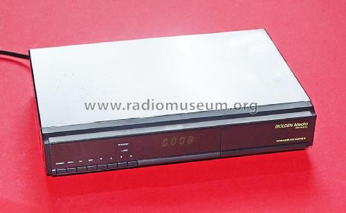 Digital Satellite Receiver Wizard HD Vote 2; Golden Media; (ID = 3081169) DIG/SAT