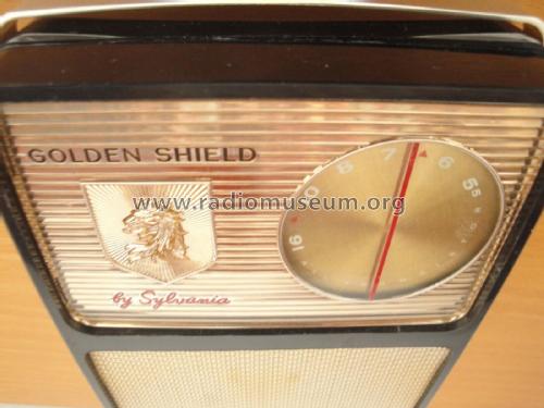 2800; Golden Shield; Great (ID = 2766806) Radio