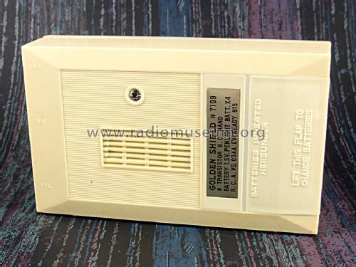 Ten Power 7109 ; Golden Shield; Great (ID = 2633275) Radio