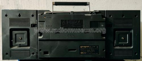 Portable Stereo Radio Cassette Recorder JC 3300; Goldhand Marke / (ID = 3073906) Radio