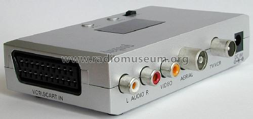 Audio- Videomodulator SAT MOD HF-3300; Goobay, Wentronic; (ID = 1679521) Commercial Tr