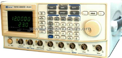 Function Generator GFG-3015; Good Will (ID = 2142692) Equipment