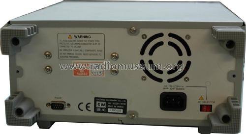 Function Generator GFG-3015; Good Will (ID = 2142696) Equipment