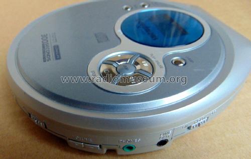 Personal Compact Disc Player XPRO GCD720RAH; Goodmans Industries (ID = 2719125) R-Player