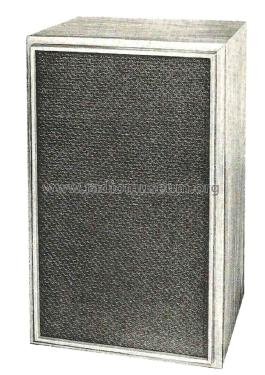 Speaker System EE-65; Goodmans Industries (ID = 2091267) Speaker-P