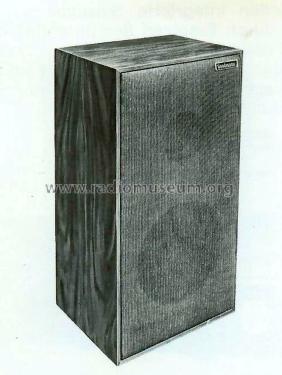 Superten II ; Goodmans Industries (ID = 2077254) Speaker-P