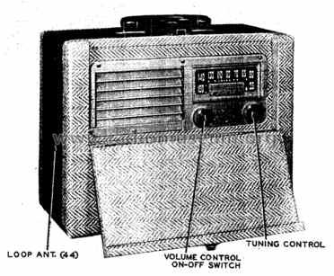 R652-N ; Goodrich, B.F.; (ID = 462950) Radio