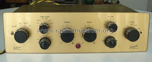 Golden Range Control Unit PFA; Goodsell Ltd.; (ID = 2101803) Ampl/Mixer