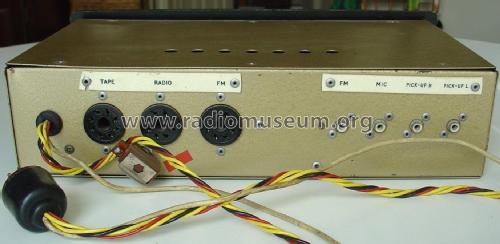 Golden Range Control Unit PFA; Goodsell Ltd.; (ID = 2101804) Ampl/Mixer